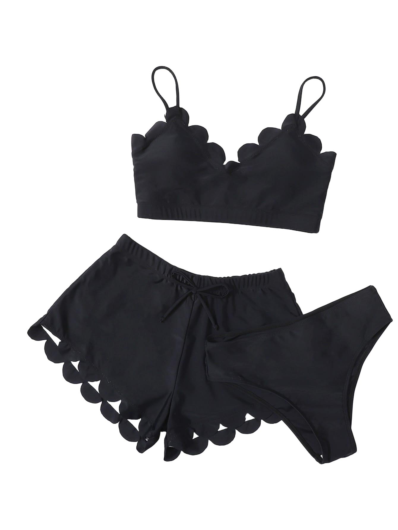 TRZYCZĘŚCIOWY ZESTAW BIKINI