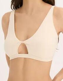 BIUSTONOSZ BRALETTE Z BAWEŁNY 2 SZT
