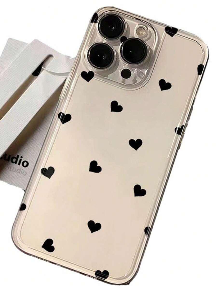 ETUI NA TELEFON WZÓR SERCA