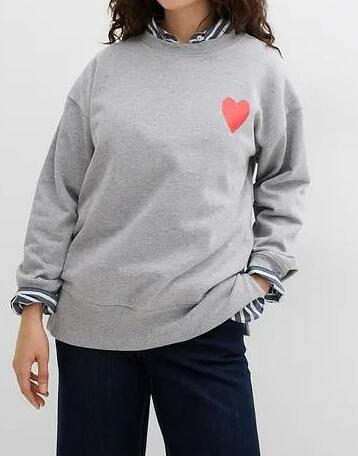 BLUZA OVERSIZE DAMSKA