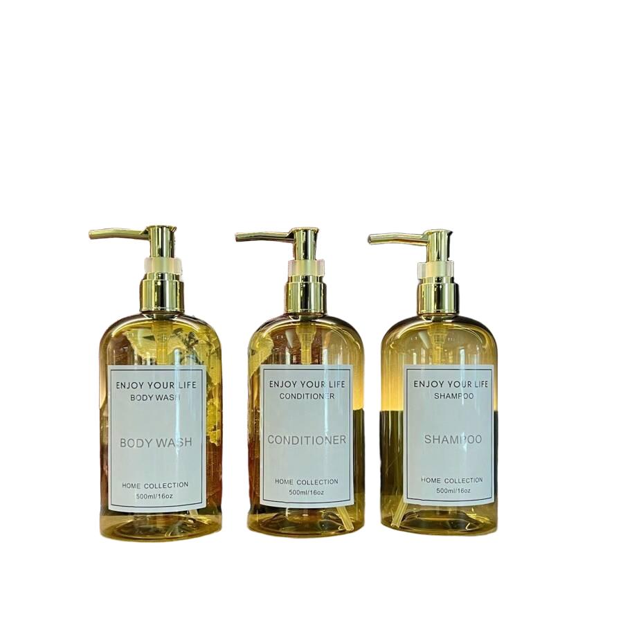 ZŁOTE DOZOWNIKI 500ml 3-PACK