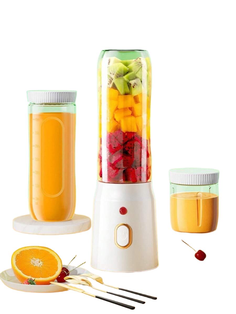 biały blender kubek