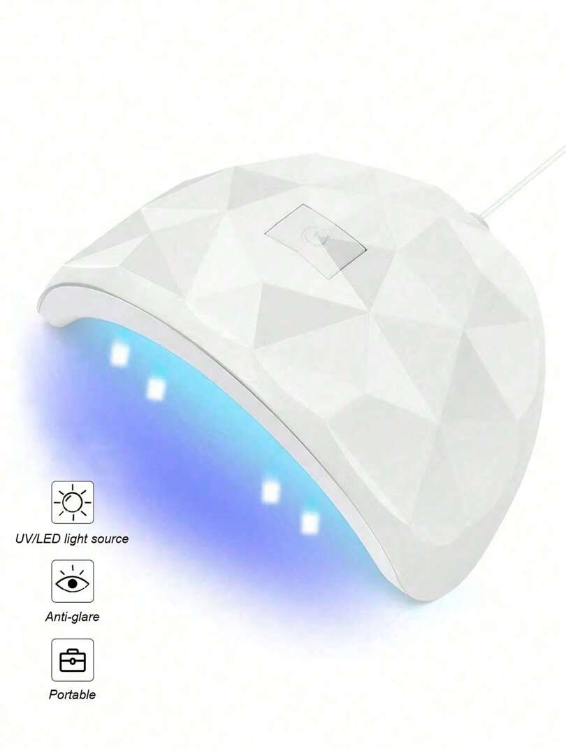 LAMPA UV LED DO PAZNOKCI