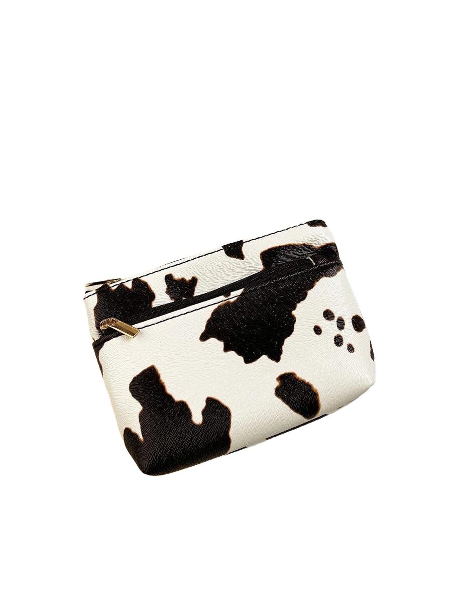 portfel animal print
