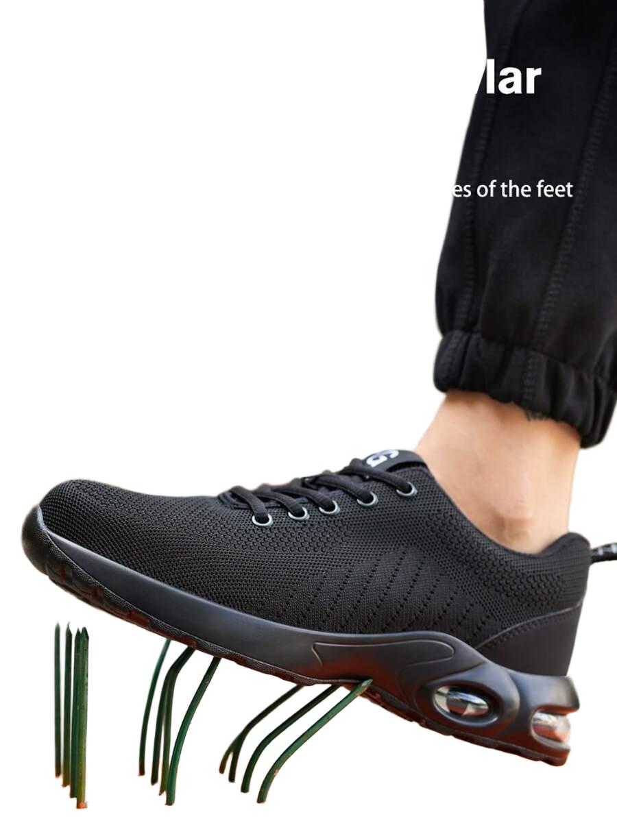 czarne buty sportowe