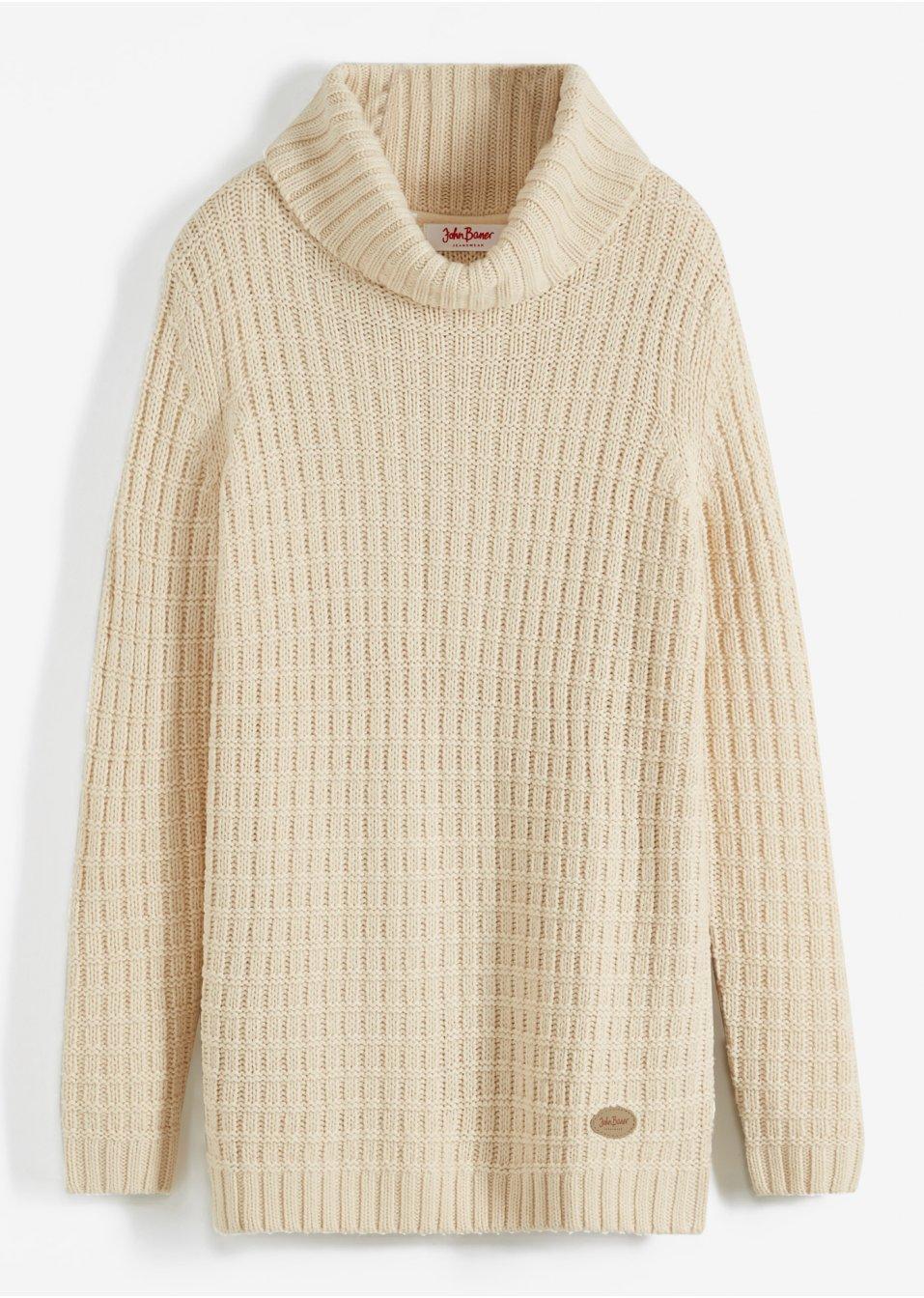 SWETER Z GOLFEM