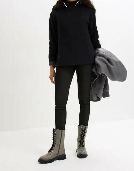 BLUZA DAMSKA OVERSIZE