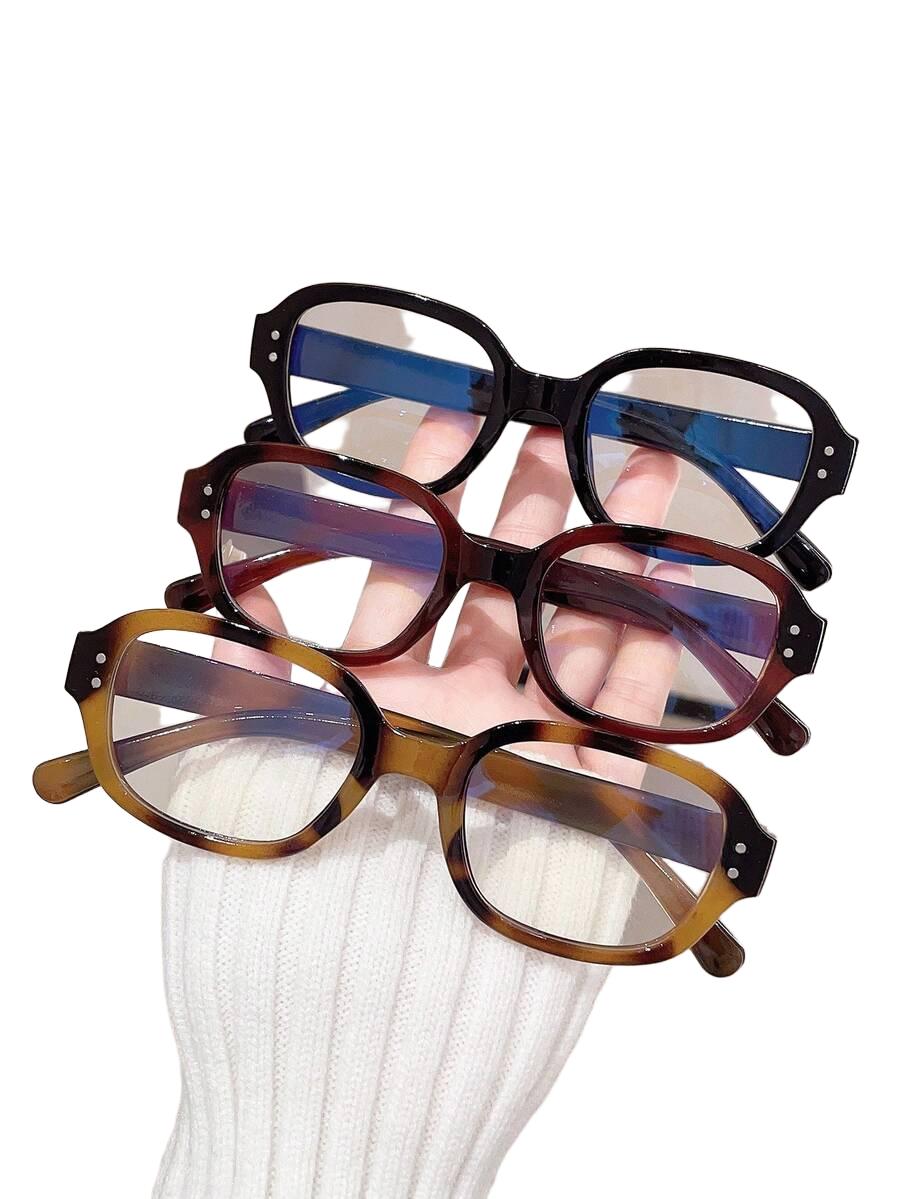 OKULARY ZERÓWKI 3-PACK