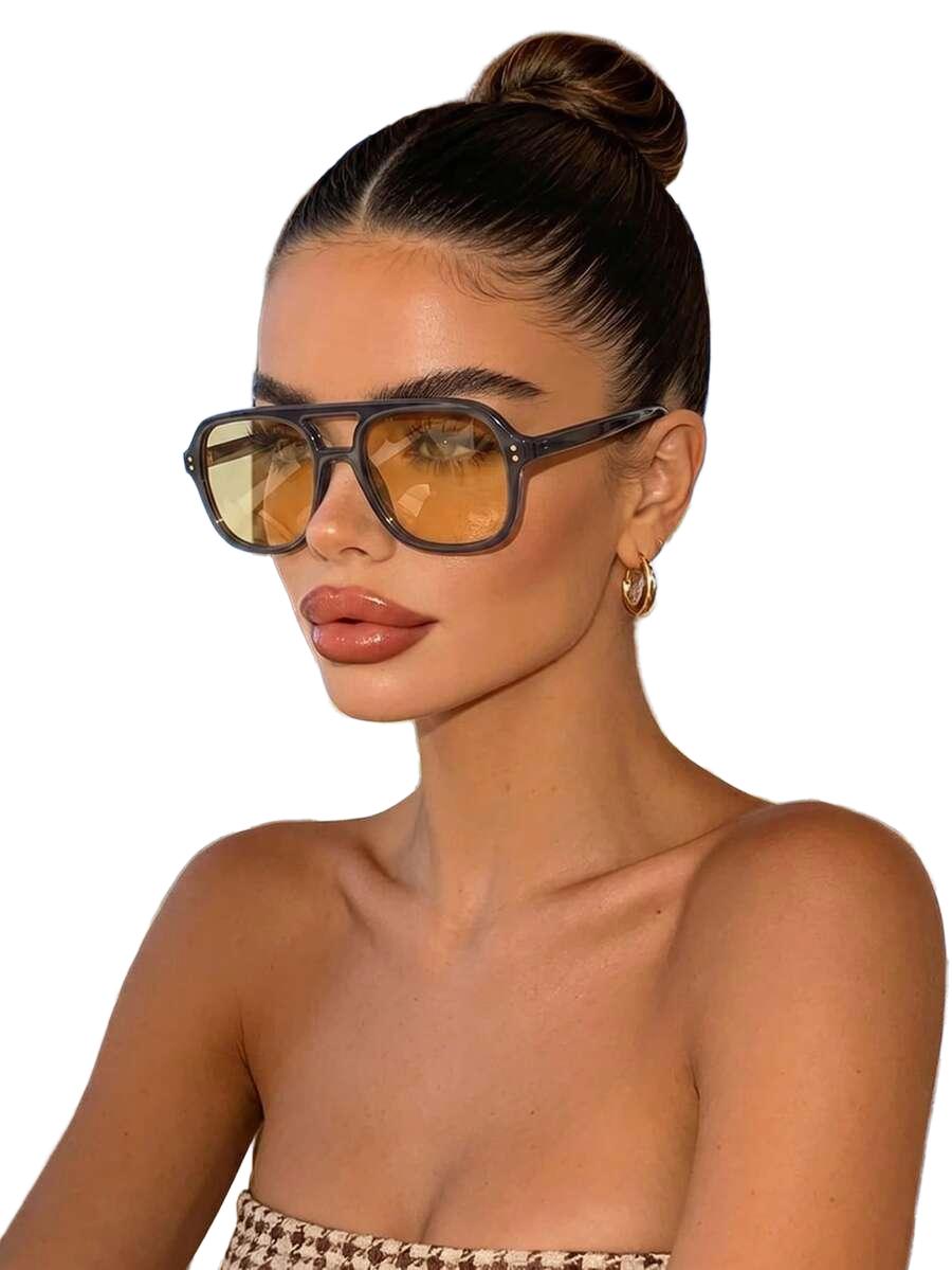 okulary przeciwsłoneczne casual