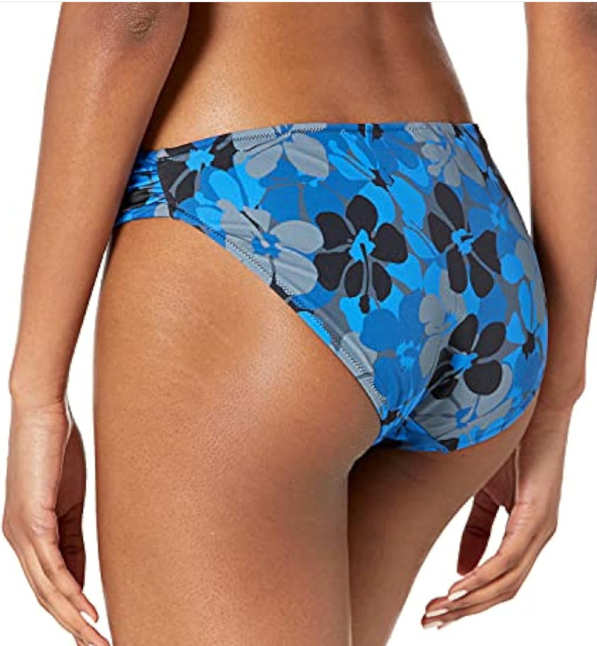 DÓŁ OD BIKINI KWIATY 