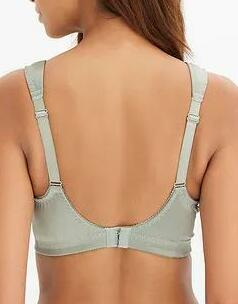 BIUSTONOSZ DAMSKI PLUS SIZE MIĘKKI 
