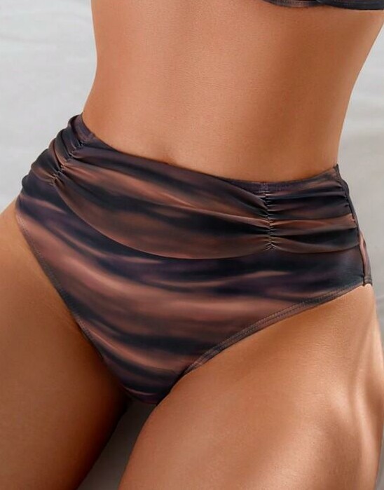 dół od bikini