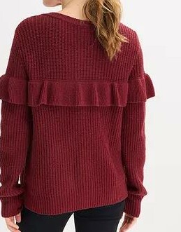 SWETER DAMSKI ROZPINANY