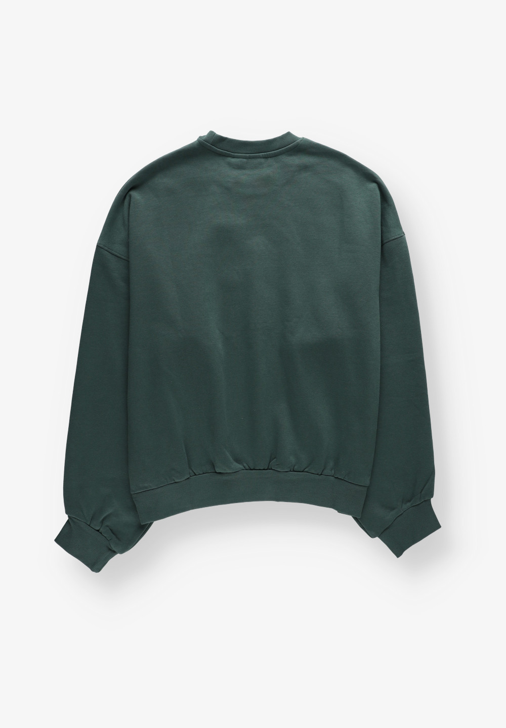 ZIELONA BLUZA NADRUK