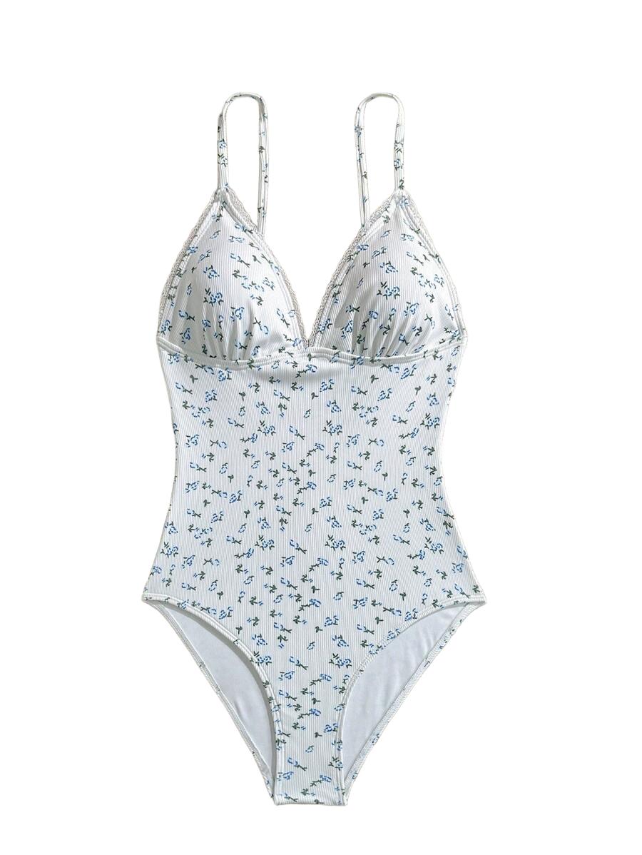 KOSTIUM KĄPIELOWY JEDNOCZĘŚCIOWY