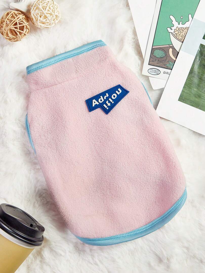 bluza dla zwierząt zamek