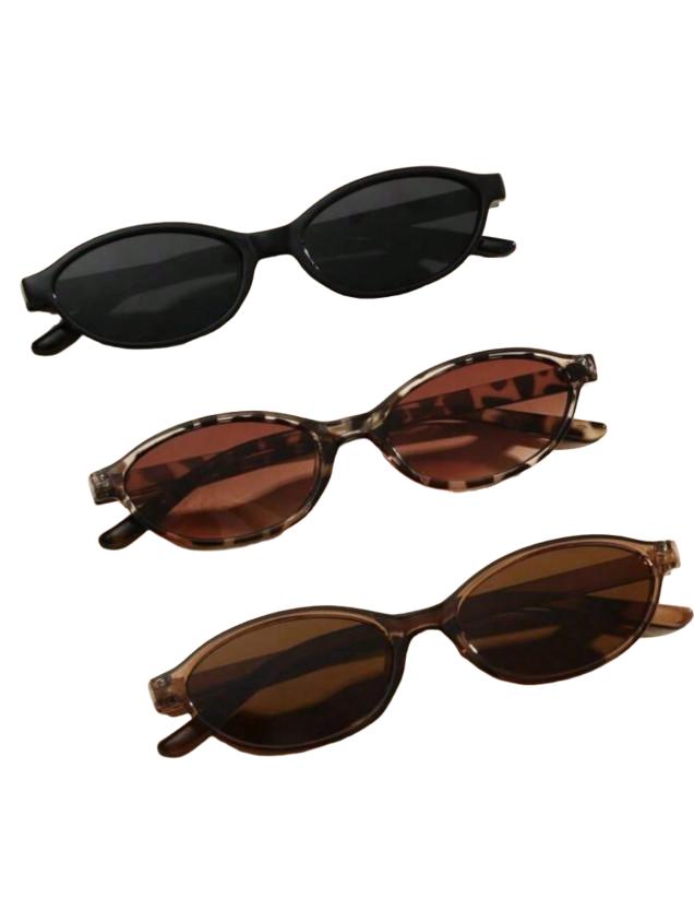 OKULARY PRZECIWSŁONECZNE 3-pack