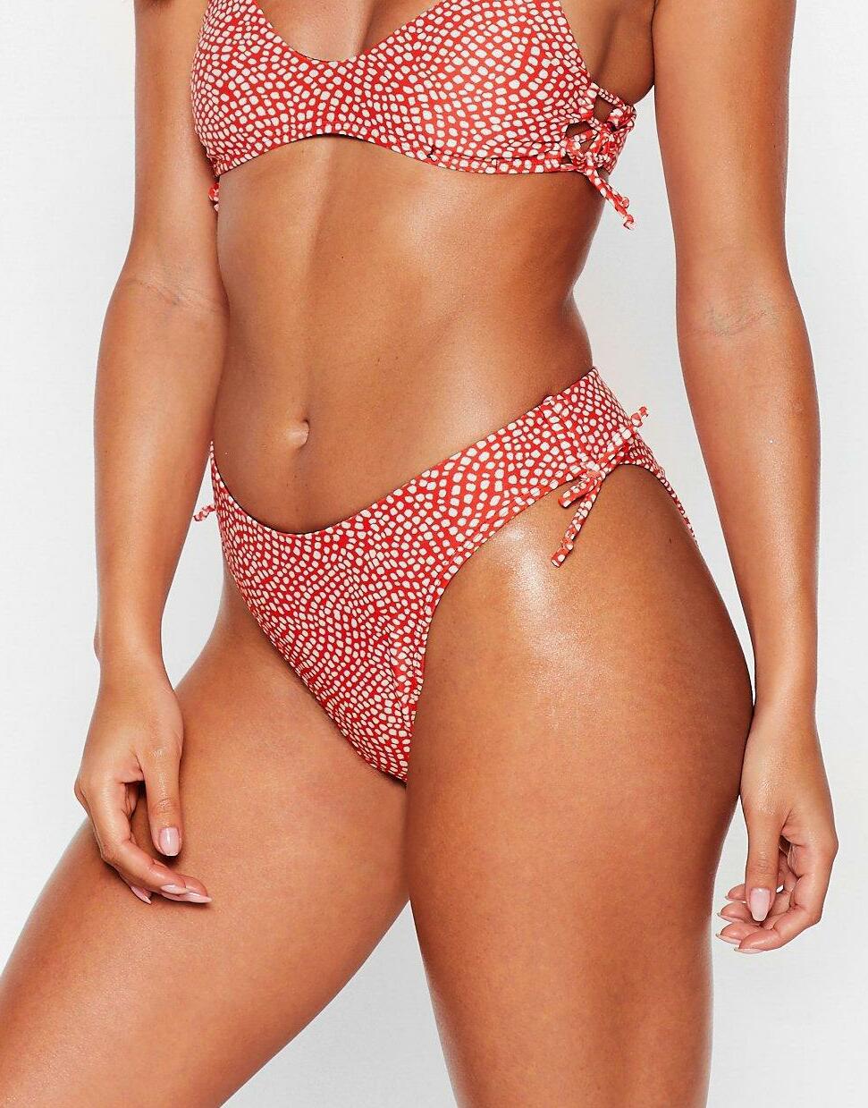 DÓŁ OD BIKINI WZÓR
