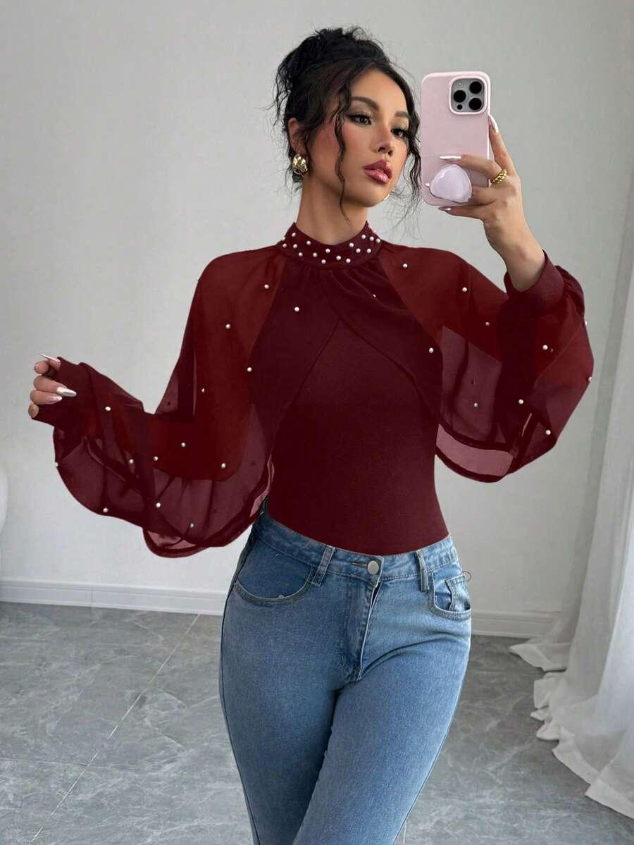 BORDOWE BODY ZDOBIENIE