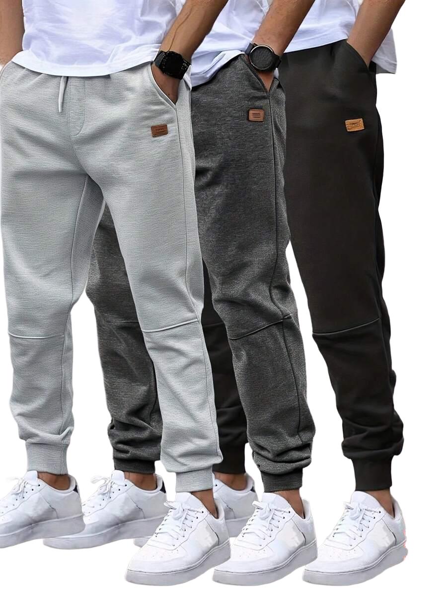 spodnie dresowe 3-pack