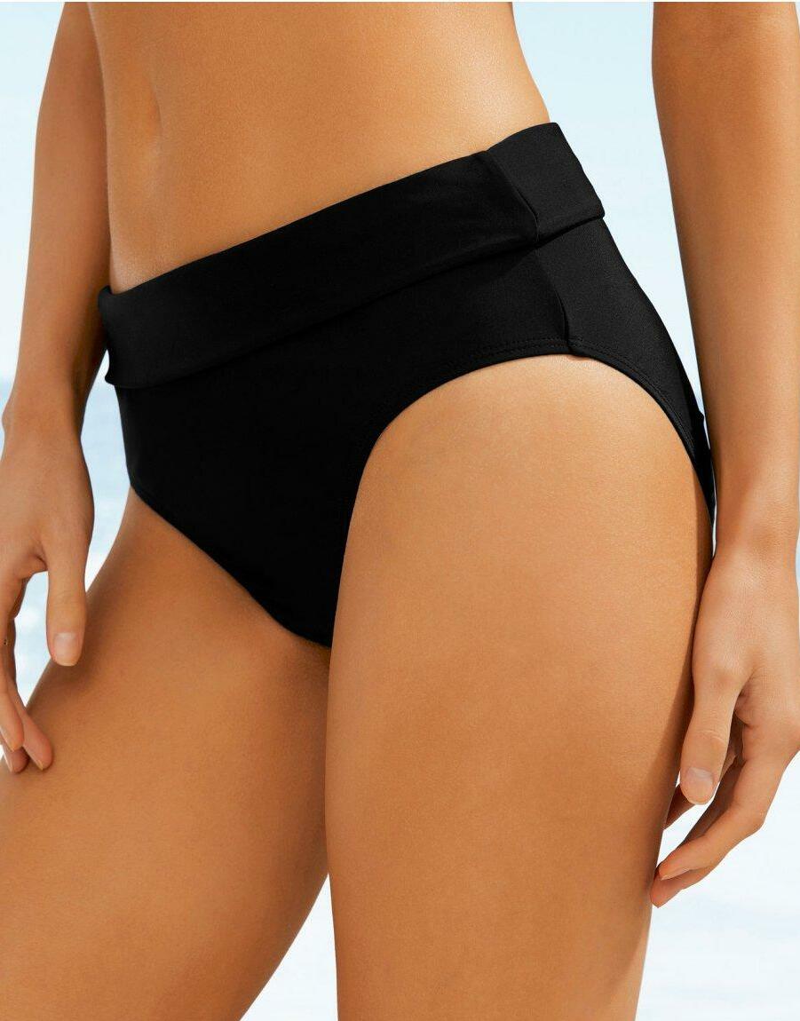 CZARNY DÓŁ OD BIKINI