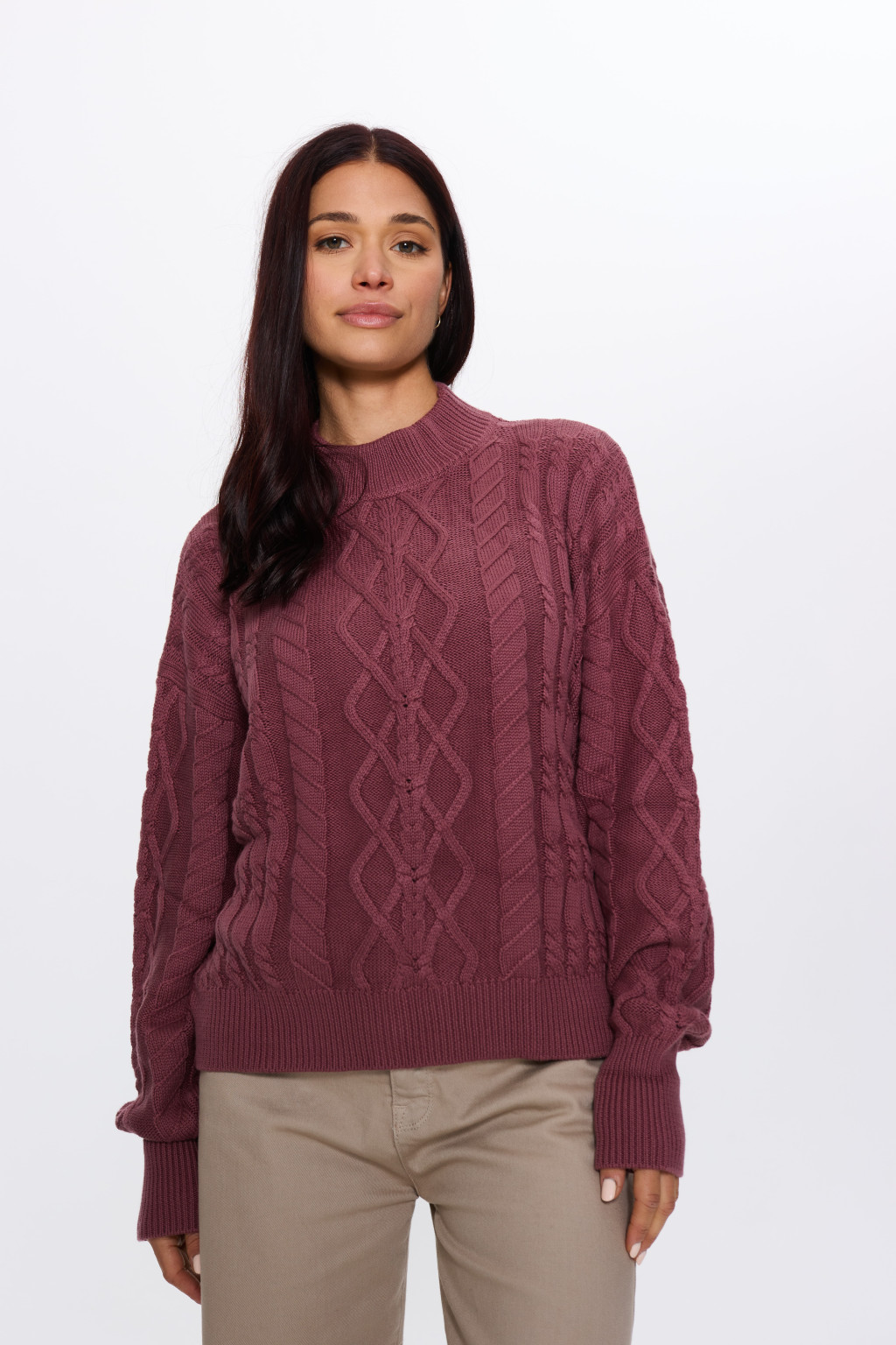 BORDOWY SWETER SPLOT 1750037-13013