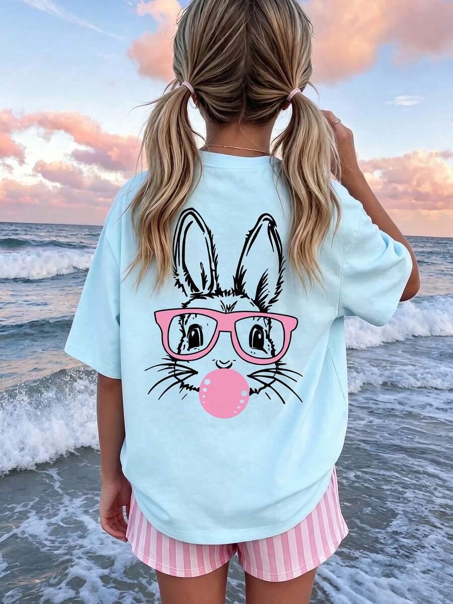 T-SHIRT KRÓTKI RĘKAW