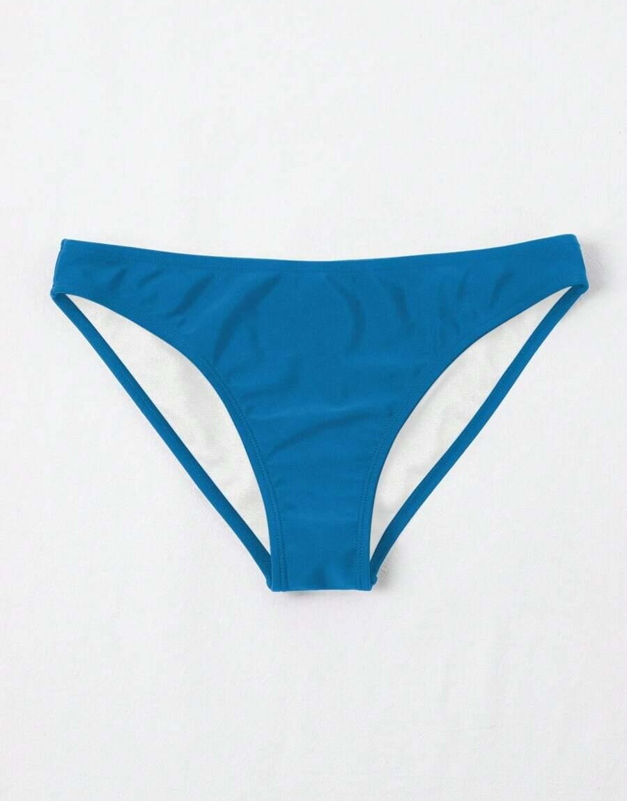 NIEBIESKI DÓŁ OD BIKINI