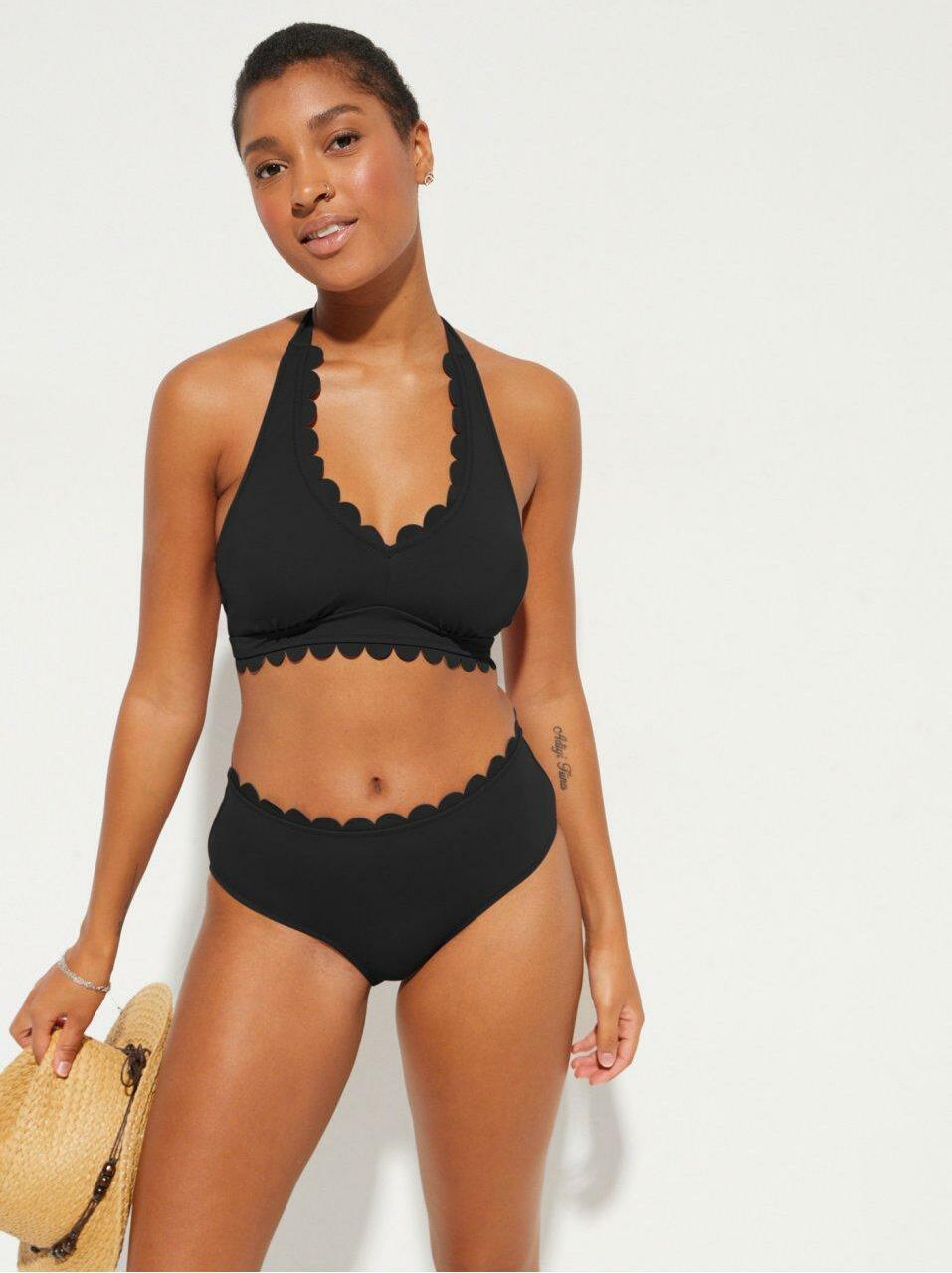 GÓRA OD BIKINI WIĄZANIE