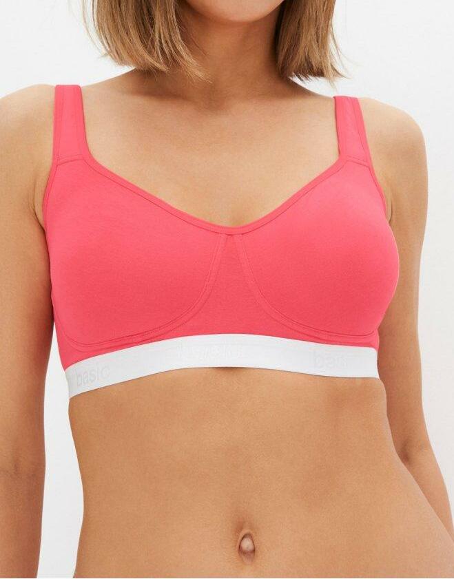 BIUSTONOSZ MIĘKKI SPORTOWY 2PAK
