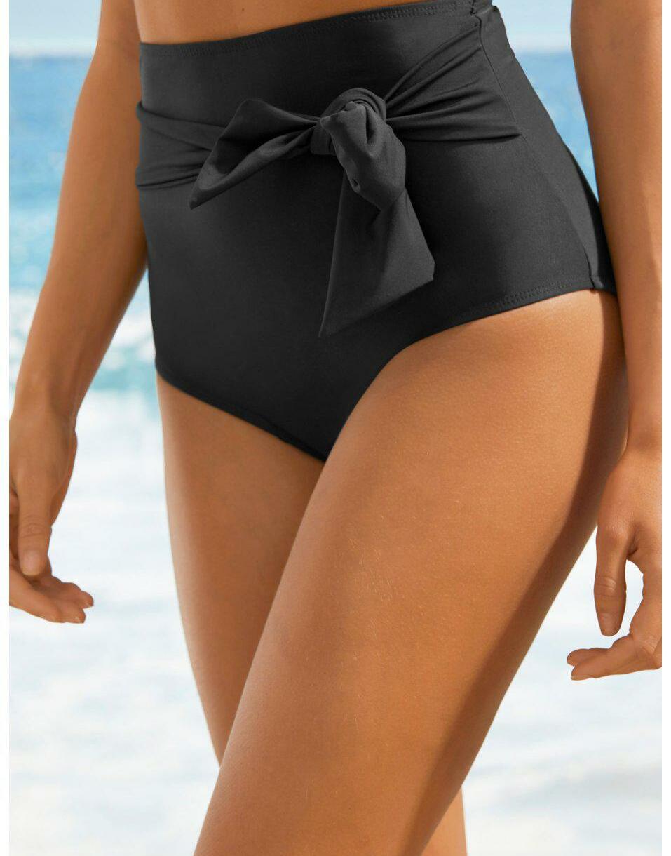 DÓŁ OD BIKINI WIĄZANIE