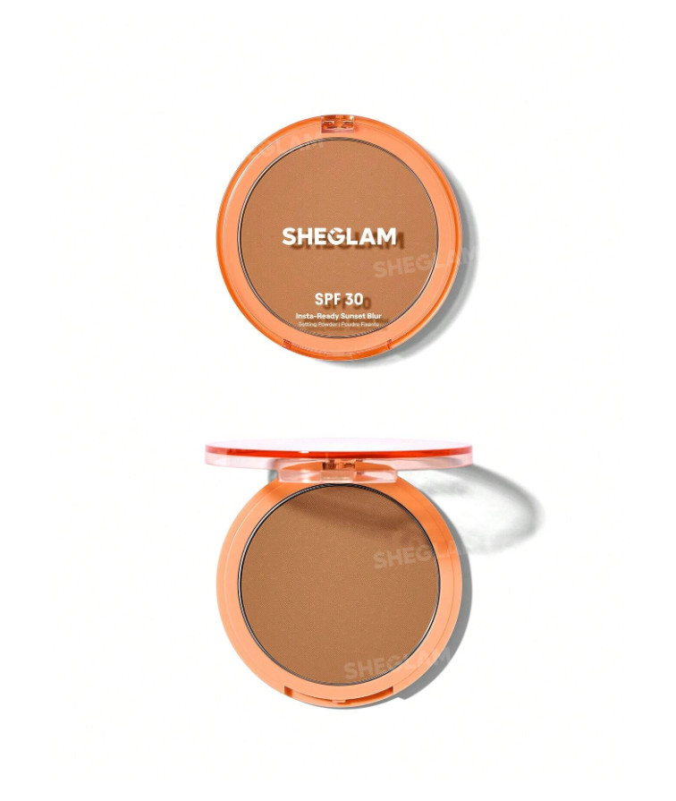 PUDER DO TWARZY COCOA LOCO SPF30