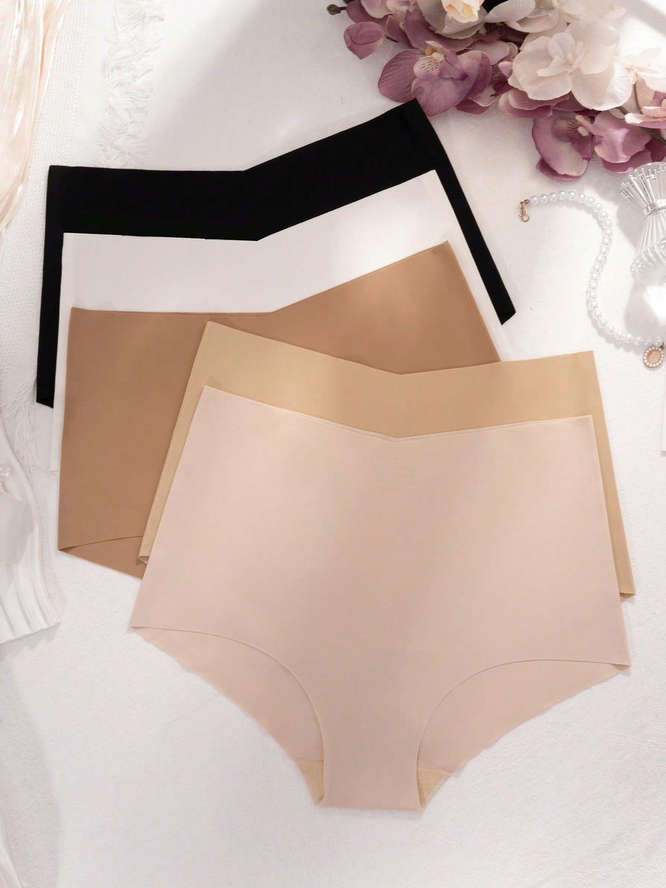 bezszwowe majtki 2-pack