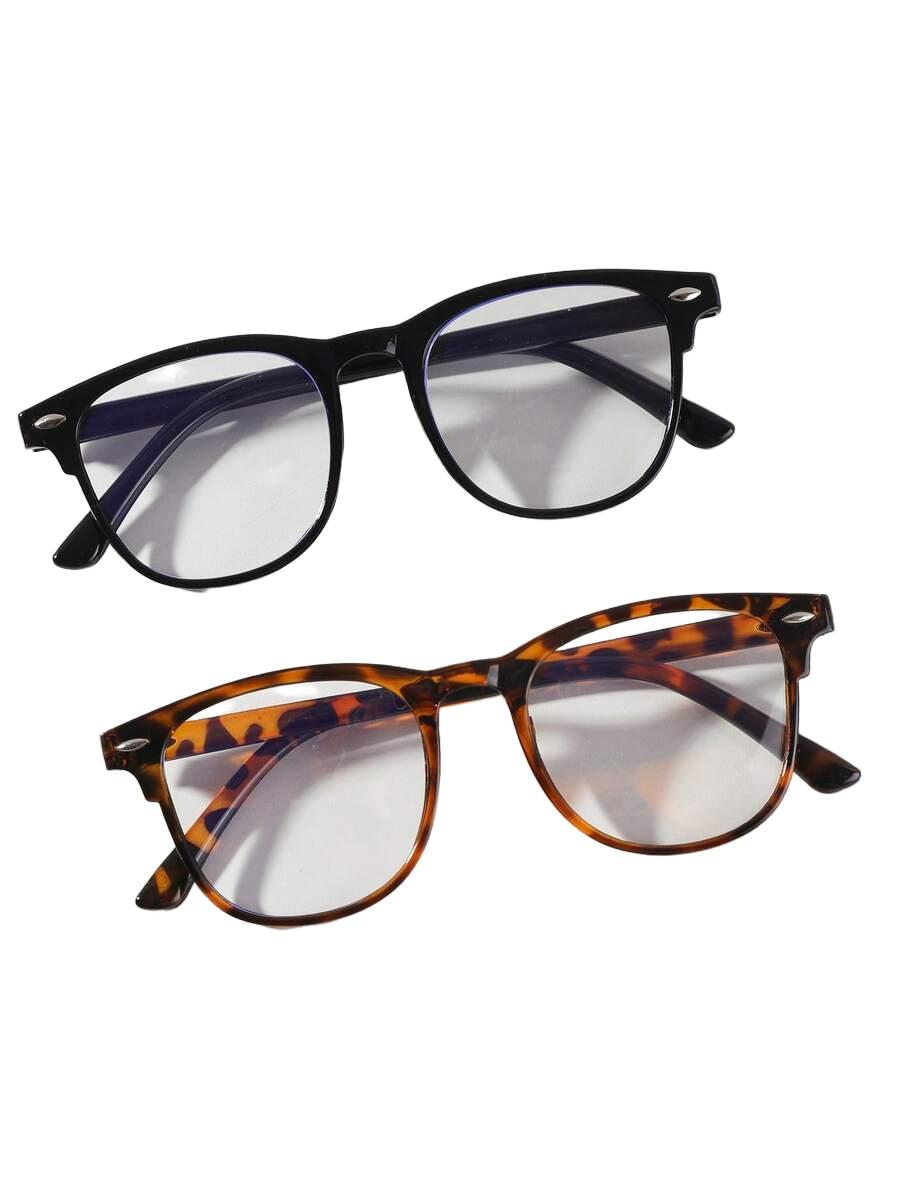 OKULARY ZERÓWKI 2-PACK