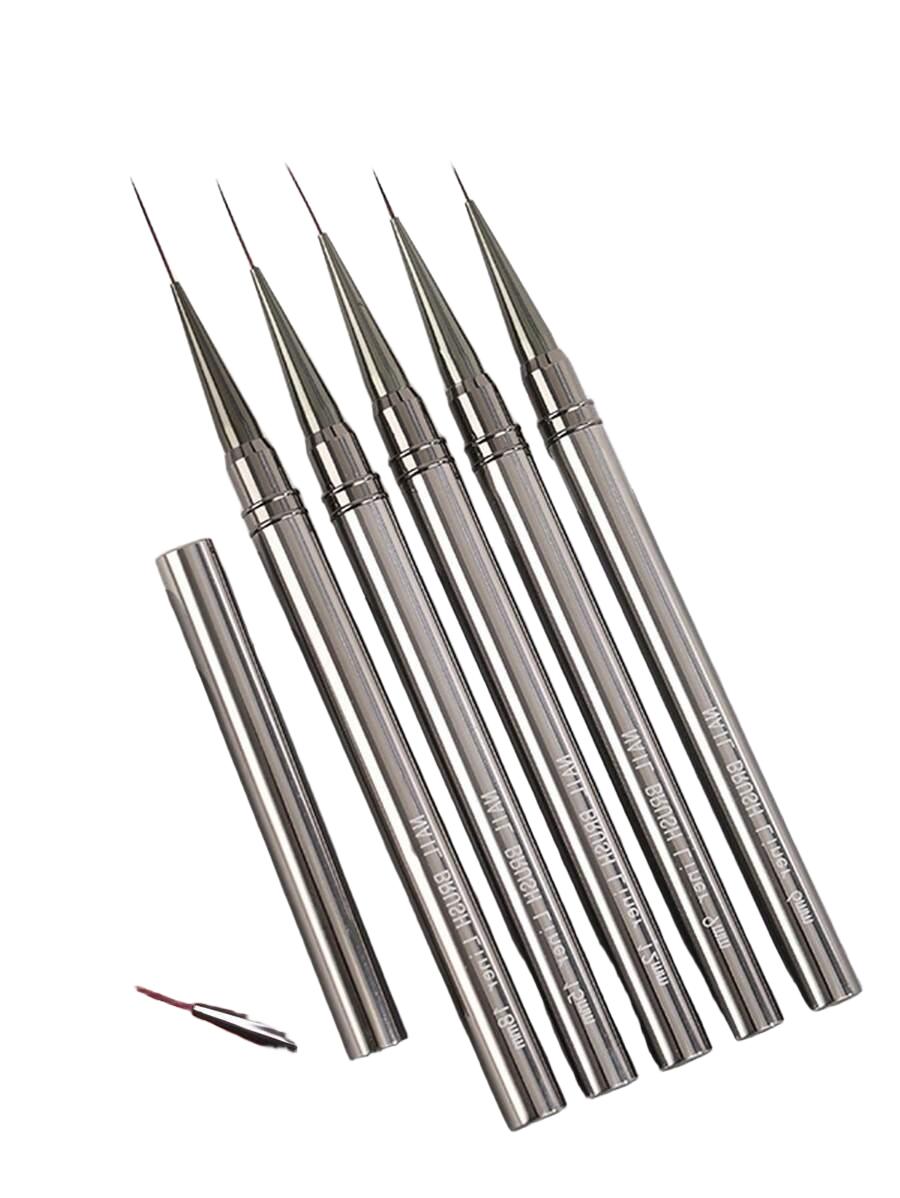 ZESTAW PĘDZEKÓW DO PAZNOKCI 5-PACK