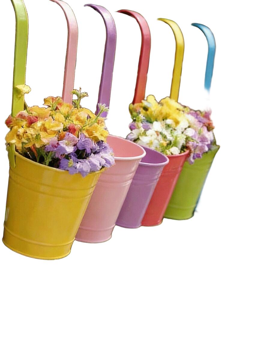 wisząca doniczka 5-pack
