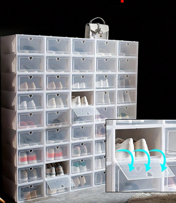 ORGANIZER NA BUTY 12-PACK