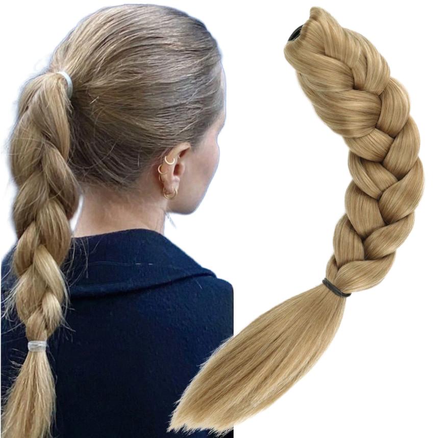 blond WŁOSY SYNTETYCZNE