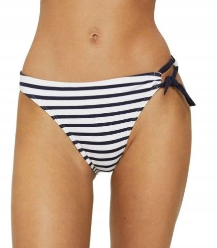 DÓŁ OD BIKINI WZÓR PASKI
