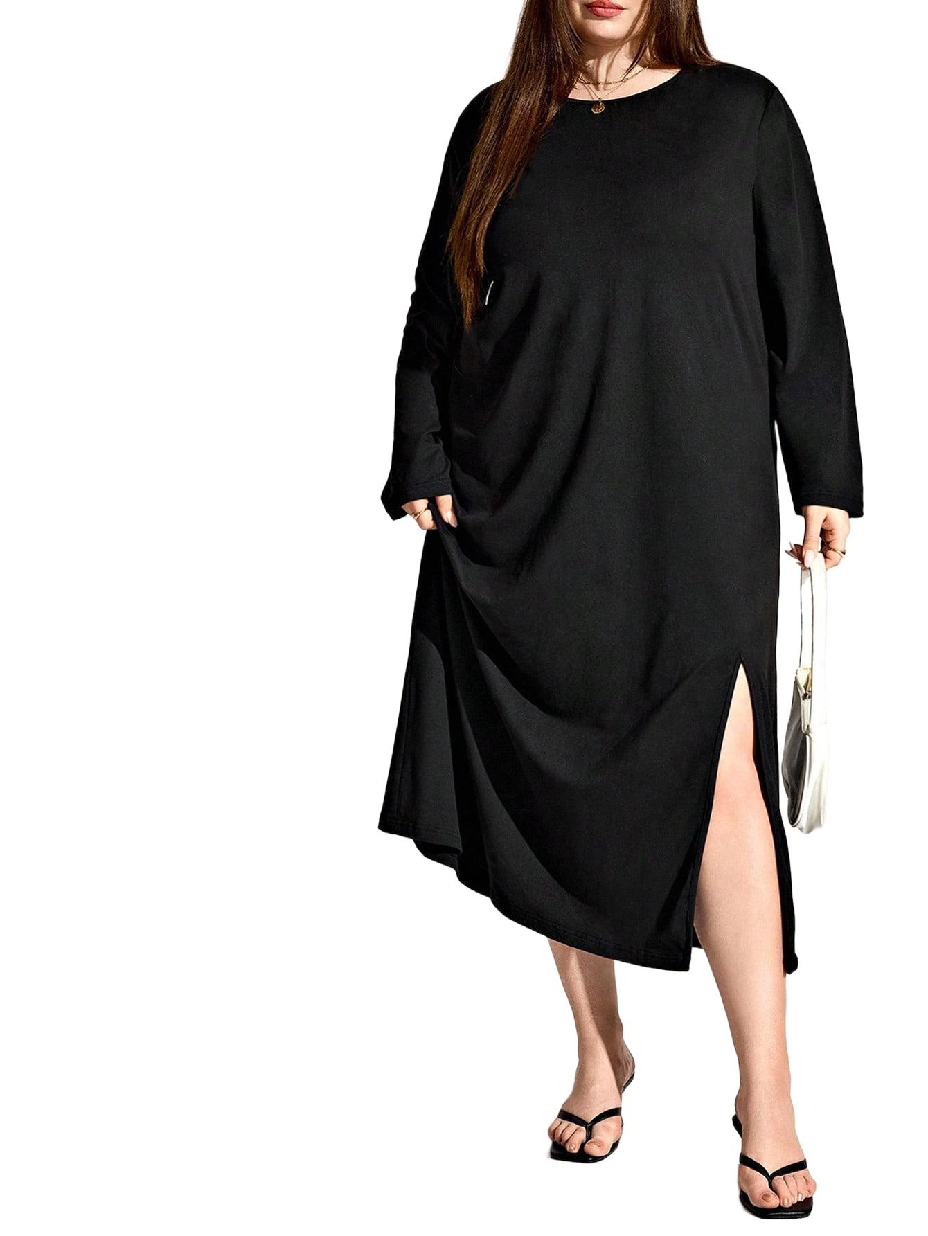 SUKIENKA MIDI OVERSIZE 