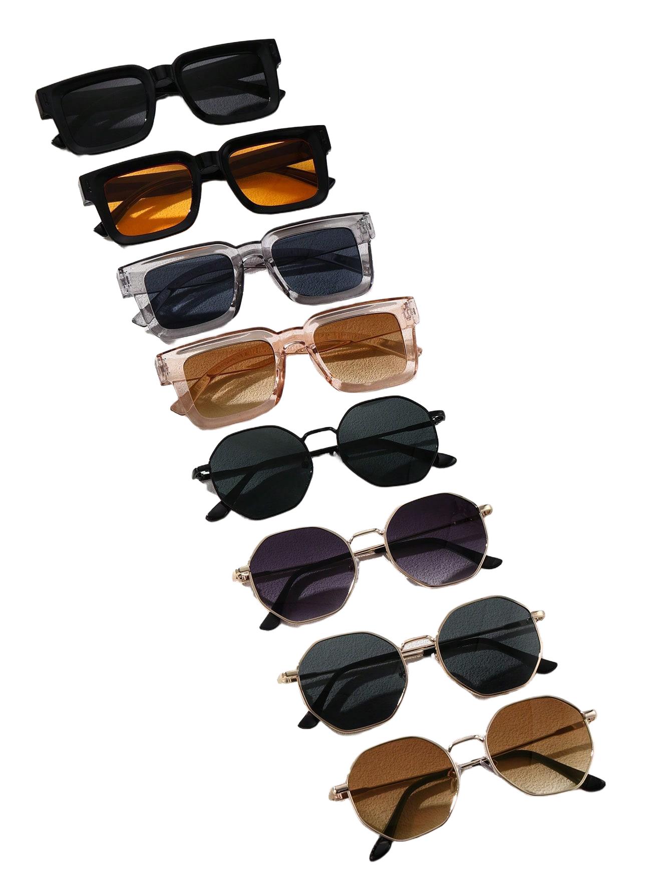 okulary przeciwsłoneczne 5-pack