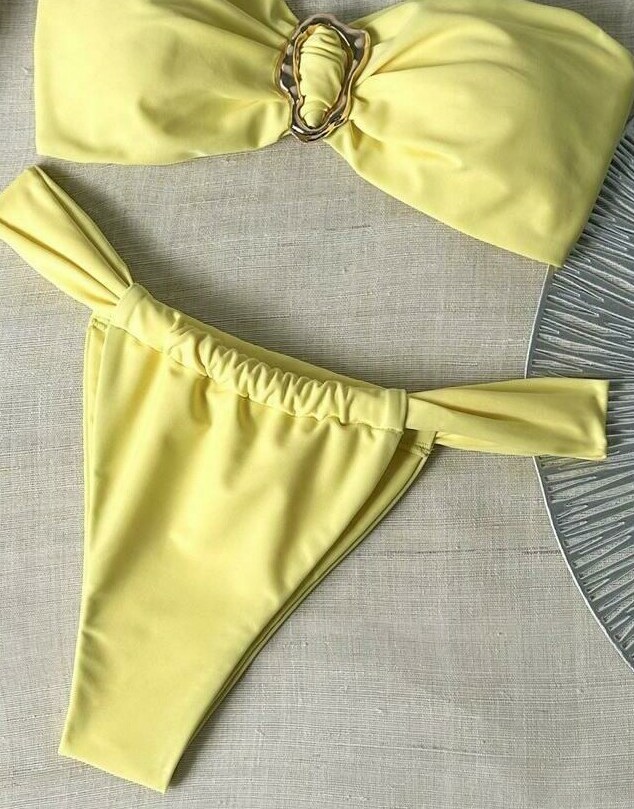 ŻÓŁTa góra od bikini