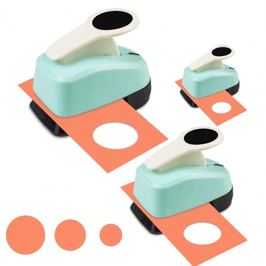 niebieskie stemple do wycinania 3-pack 