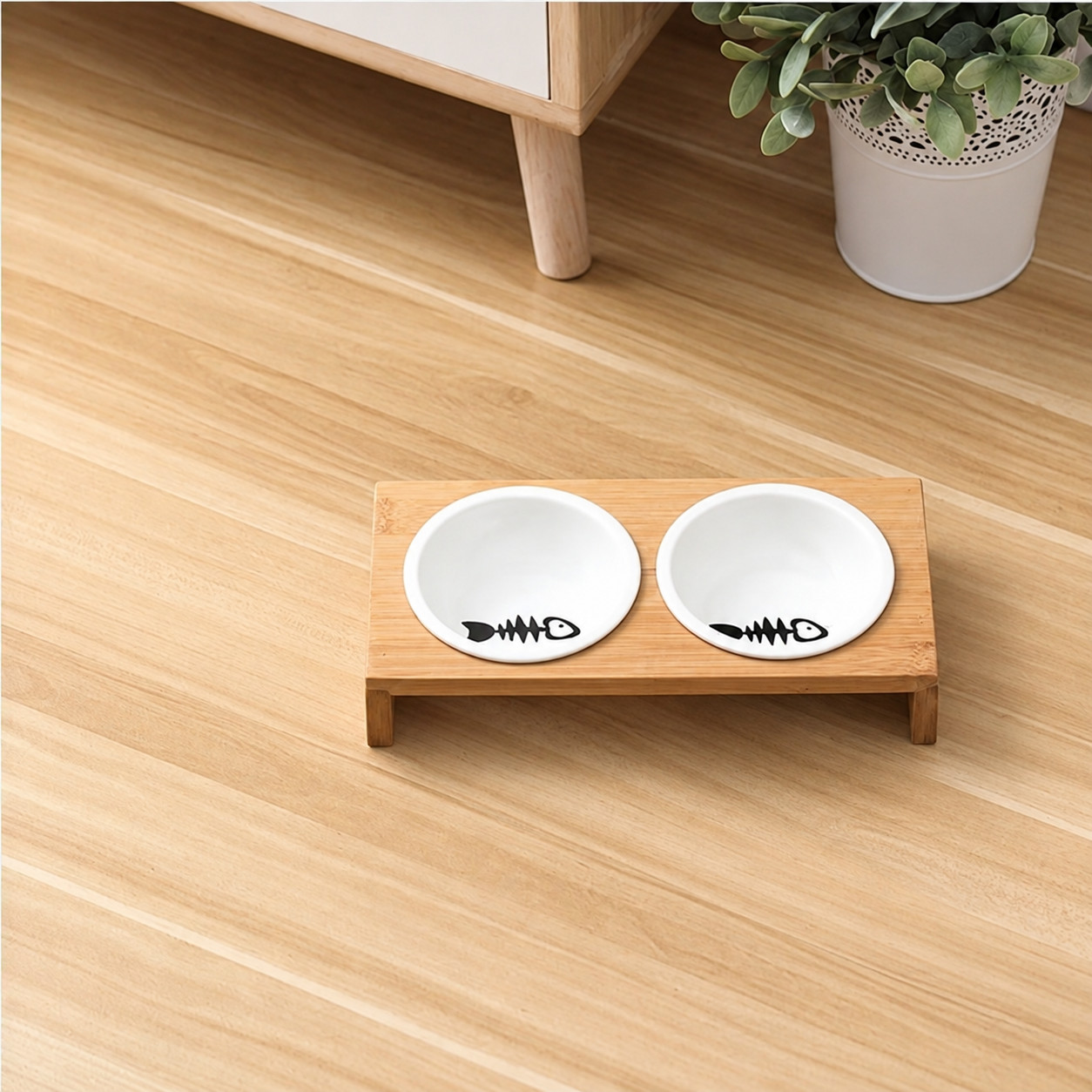 miska dla kota 2-pack