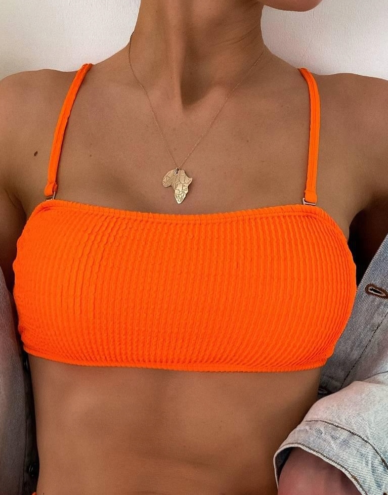 POMARAŃCZOWA GÓRA OD BIKINI