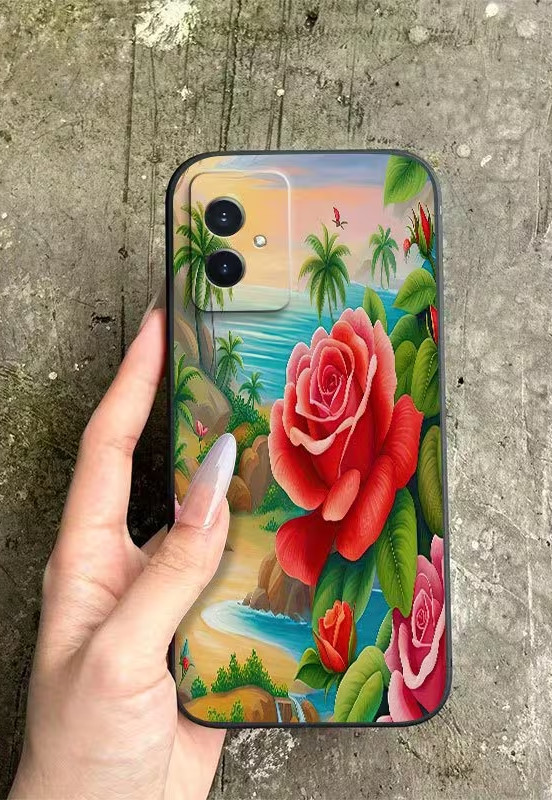 ETUI NA TELEFON CASE PLECKI MOTOROLA MOTO E13