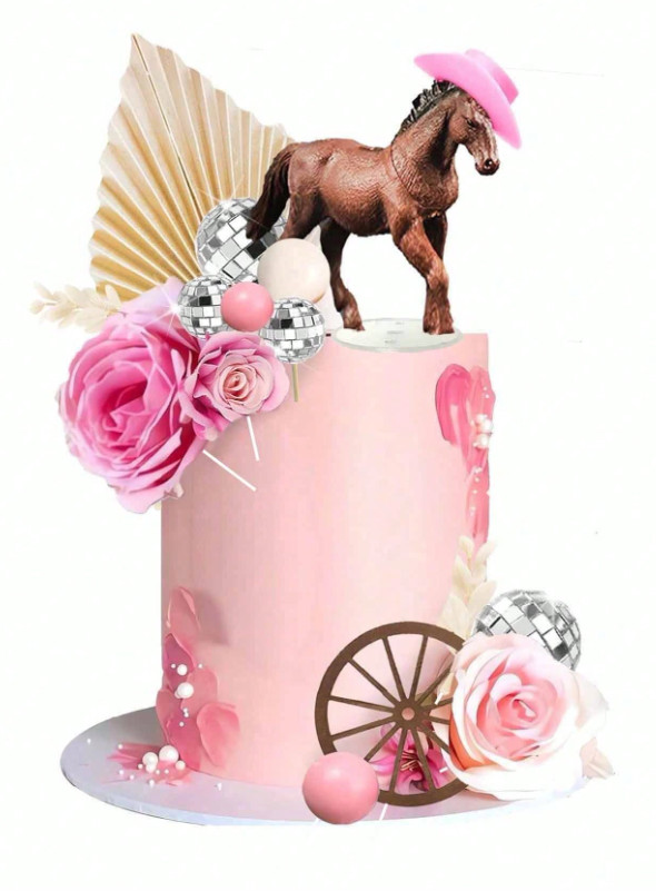 OZDOBY NA TORT