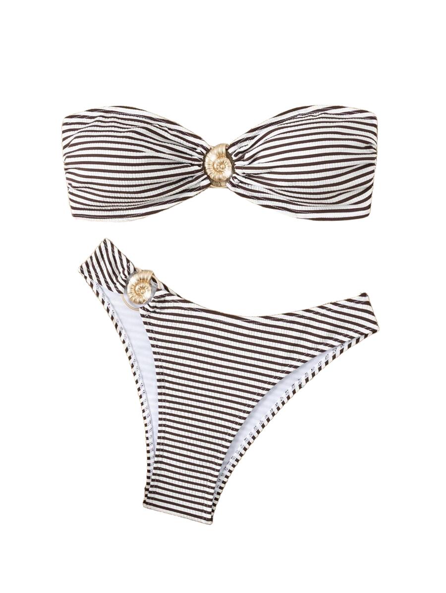 BIKINI DAMSKIE DWUCZĘŚCIOWE