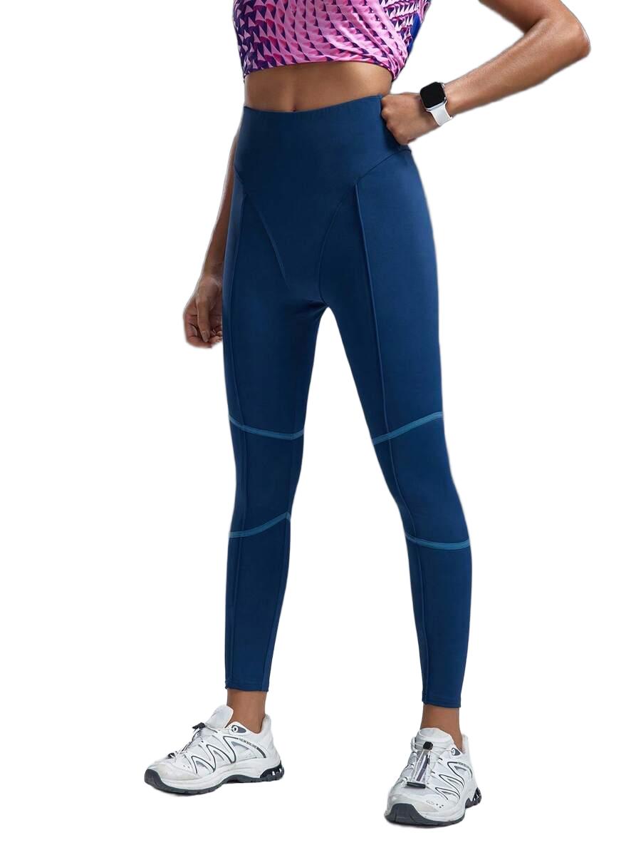 LEGGINSY SPORTOWE DAMSKIE