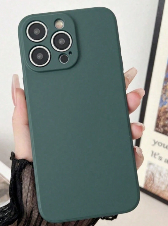 zielone etui na telefon iphone 14